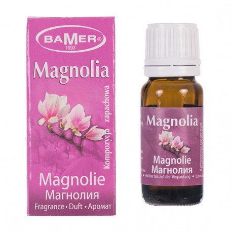 Olejek zapachowy - magnolia do biokominek