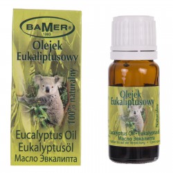 Olejek zapachowy - eukaliptusowy do biokominek