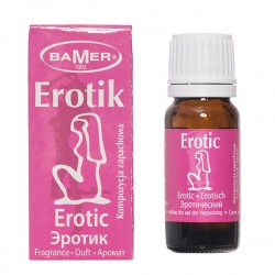 Olejek zapachowy - erotik erotic do biokominek