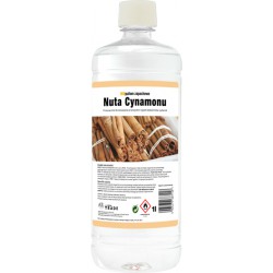 Biopaliwo zapachowe - cynamon do biokominka