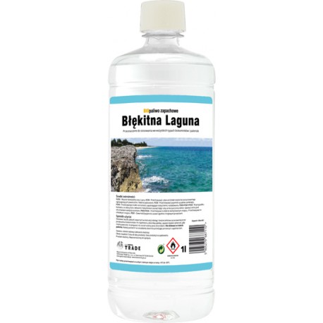 Biopaliwo zapachowe - morski 1 litr do biokominek