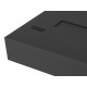 Biokominek wkład do kominka tradycyjnego SimpleBox o szerokości 600mm
