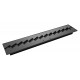 Palnik 840 mm zig-zag biokominek