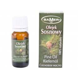Olejek zapachowy - sosnowy do biokominek