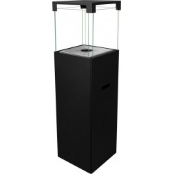 Biokominek ogrzewacz patio