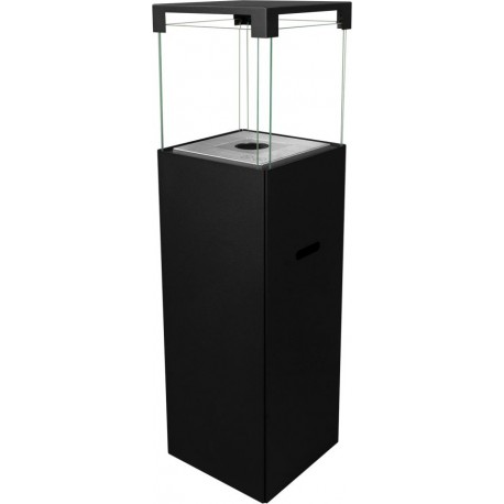 Biokominek ogrzewacz patio